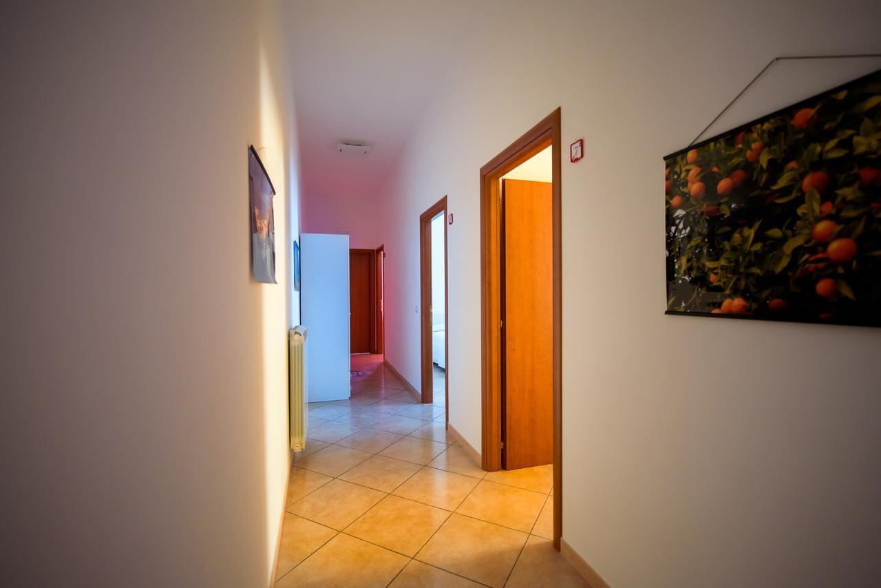 B&B Rose Villa Peschici Eksteriør bilde