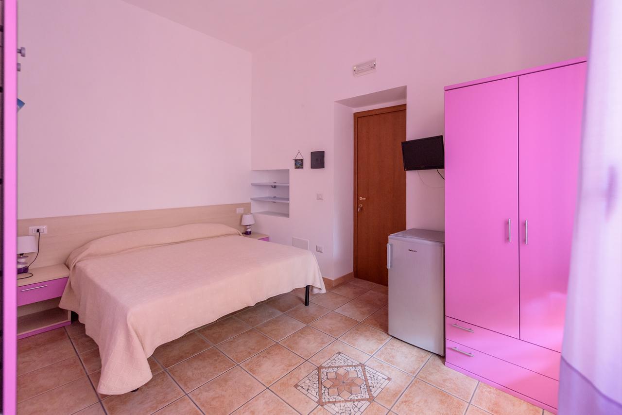B&B Rose Villa Peschici Eksteriør bilde