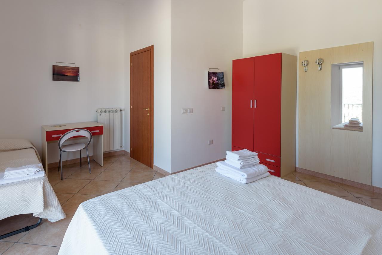 B&B Rose Villa Peschici Eksteriør bilde