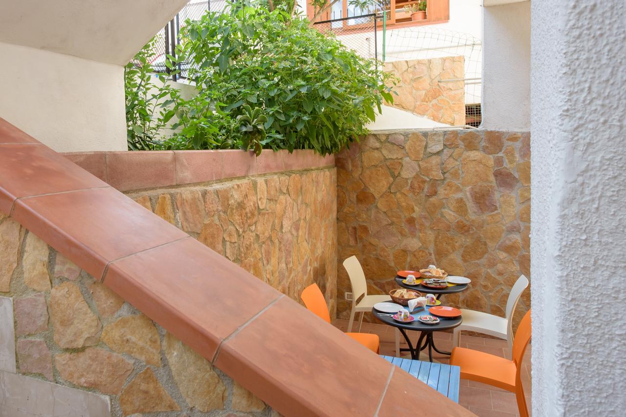 B&B Rose Villa Peschici Eksteriør bilde