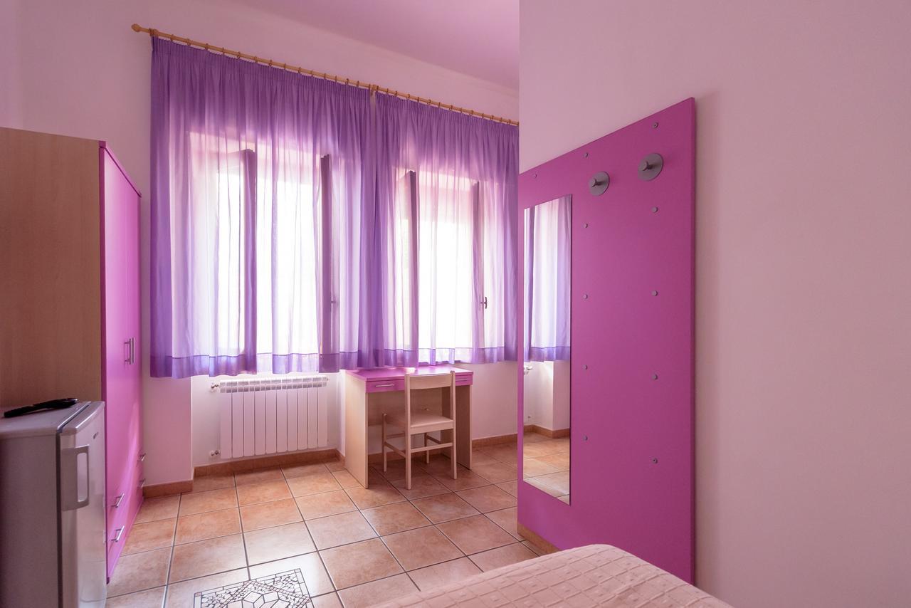 B&B Rose Villa Peschici Eksteriør bilde