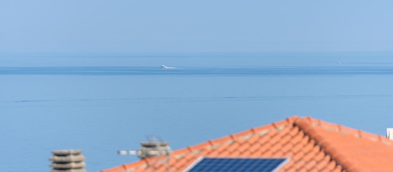 B&B Rose Villa Peschici Eksteriør bilde