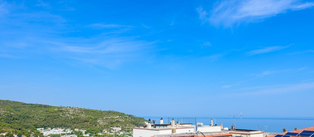 B&B Rose Villa Peschici Eksteriør bilde